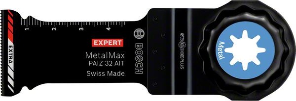 Bosch EXPERT Tauchsägeblatt MetalMax PAIZ 32 AIT